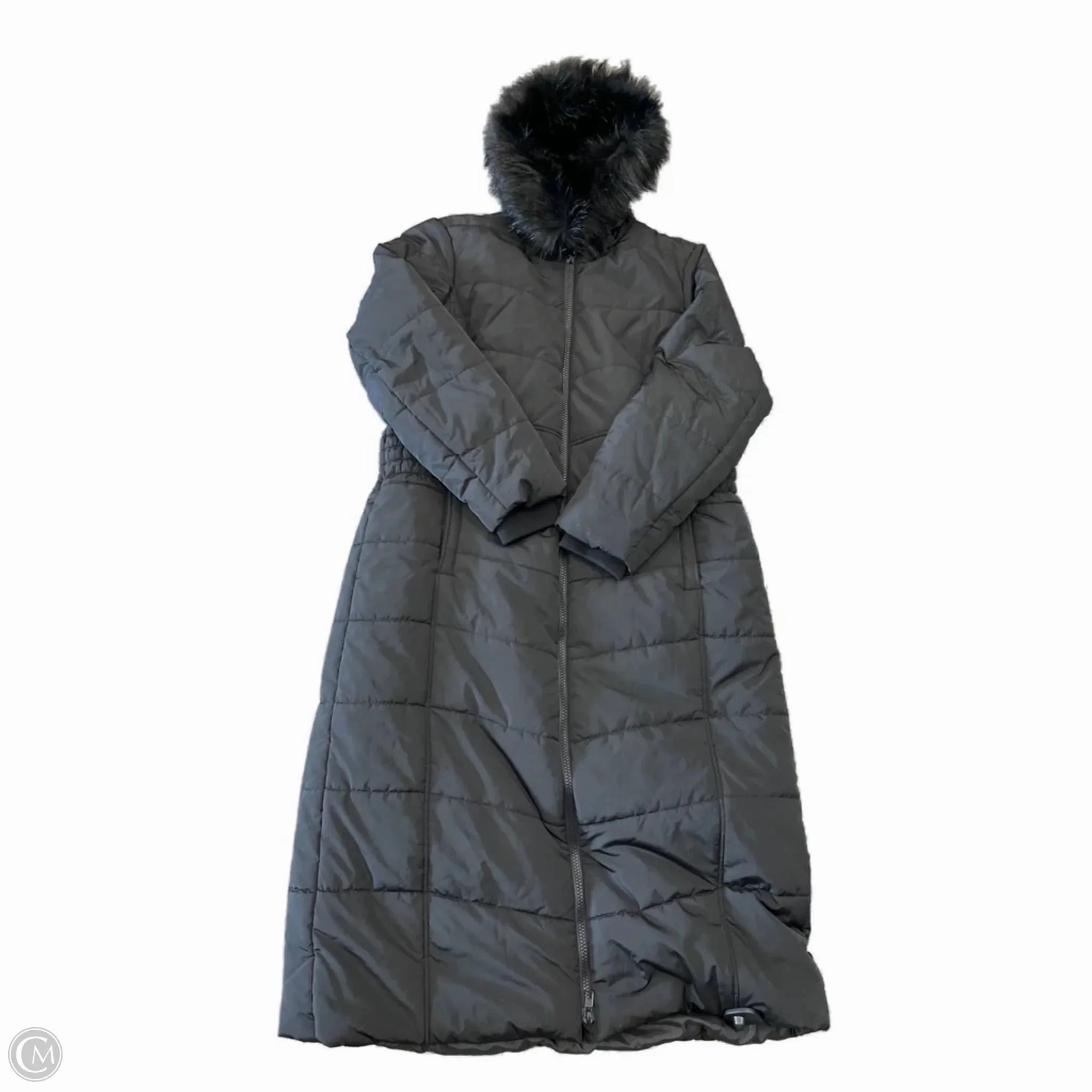 Coat Puffer & Quilted By Torrid In Black, Size: 2x Moisture Wicking Layer