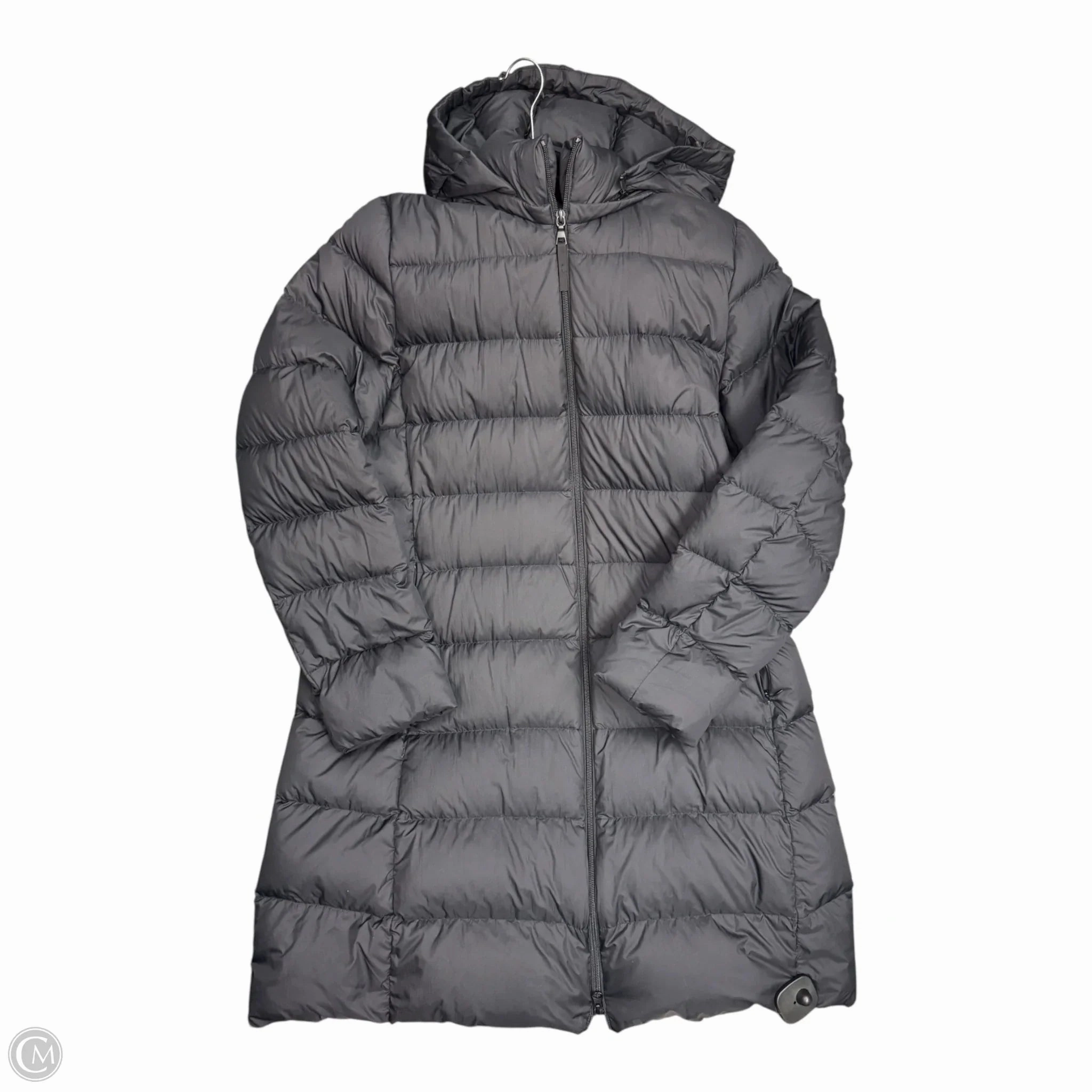 Coat Puffer & Quilted By Uniqlo In Black, Size: Xl No Smell OdorResistant Treatment