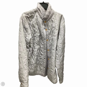 Coat Puffer & Quilted By Urban Outfitters In Grey, Size: Xl Ventilation Vents Anti Pilling Technology