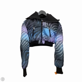 Coat Puffer & Quilted By Urban Outfitters In Multi-colored, Size: S WaterResistant Coating