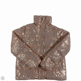 VentilatedPanels Urban Edge Coat Puffer & Quilted By Venus In Pink, Size: S
