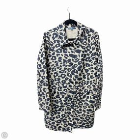 Coat Raincoat By Elliott Lauren In Animal Print, Size: L All Seasons Fashion Trend