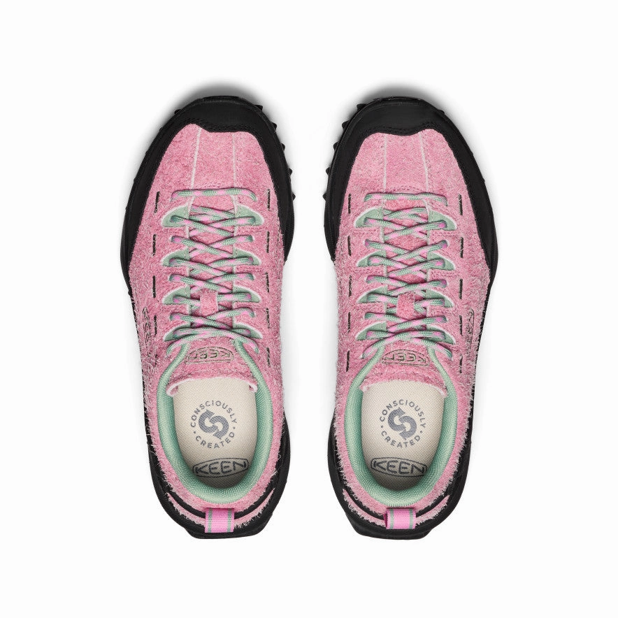 Fresh Vibes Women's Jasper Zionic Sneaker  |  Moonlight Mauve/Granite Green