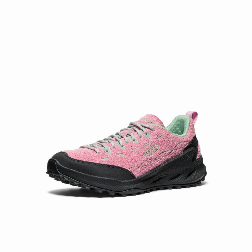Women's Jasper Zionic Sneaker  |  Moonlight Mauve/Granite Green Airport Style