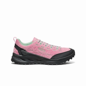 Happy Steps Women's Jasper Zionic Sneaker  |  Moonlight Mauve/Granite Green