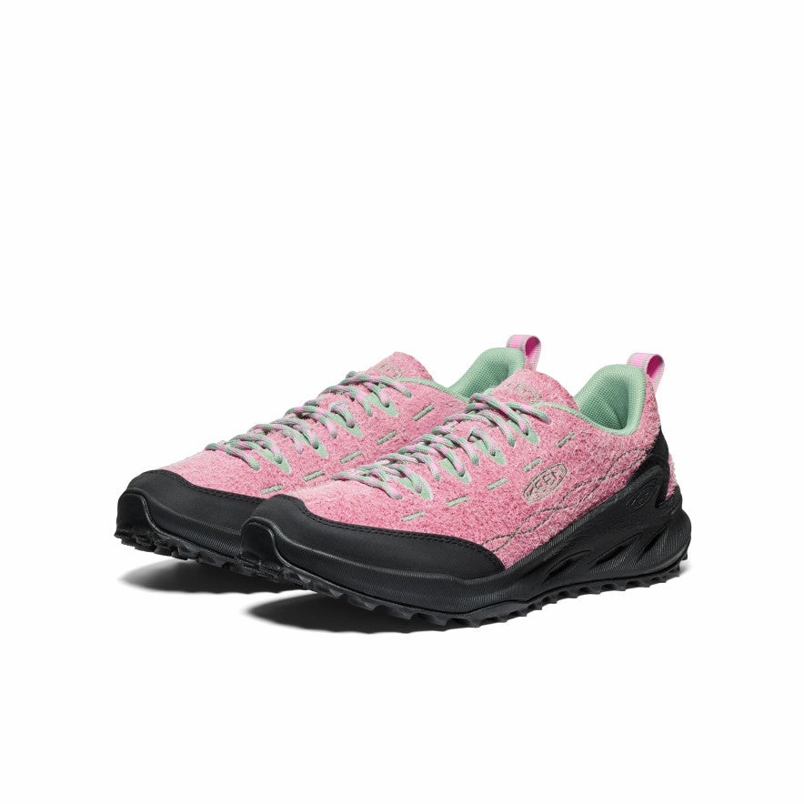 Event Step Trail Ease Women's Jasper Zionic Sneaker  |  Moonlight Mauve/Granite Green