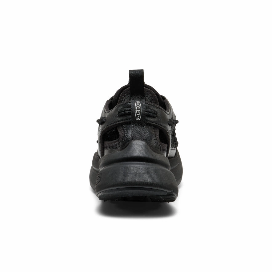 Women's UNEEK WK SNIDEL Sneaker  |  Black/Silver Any Outfit