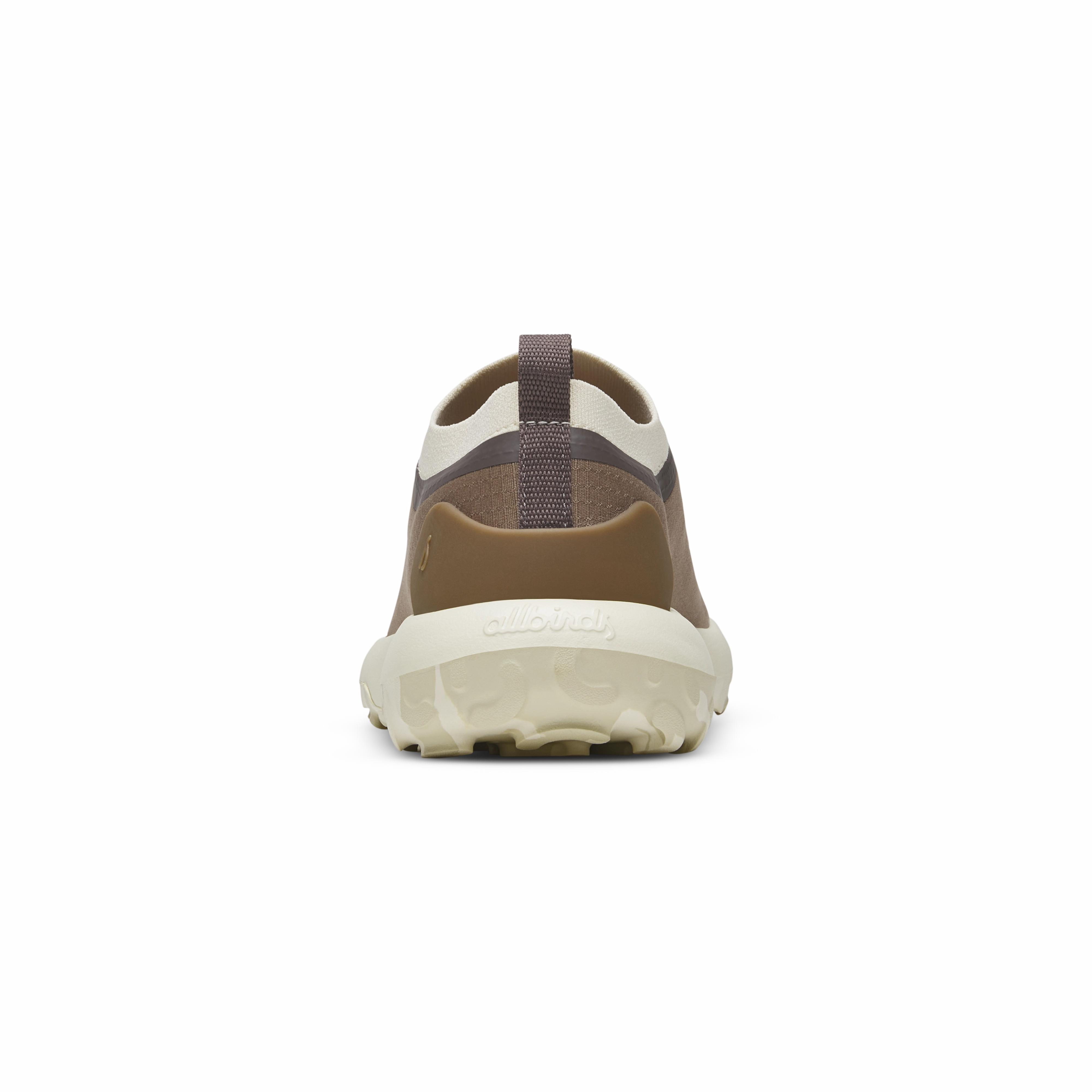 Road Performance Classy Fit Men's Trail Runner - Hazy Cocoa/Dark Cocoa (Stony Cream Sole)