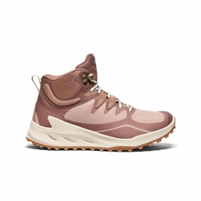 Smart Style Women's Zionic Waterproof Hiking Boot  |  Warm Taupe/Birch