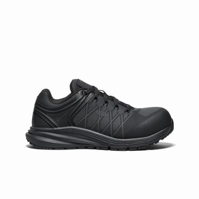 Women's Vista Energy XT (Carbon Toe)  |  Black/Raven Cool Walk Dry Steps