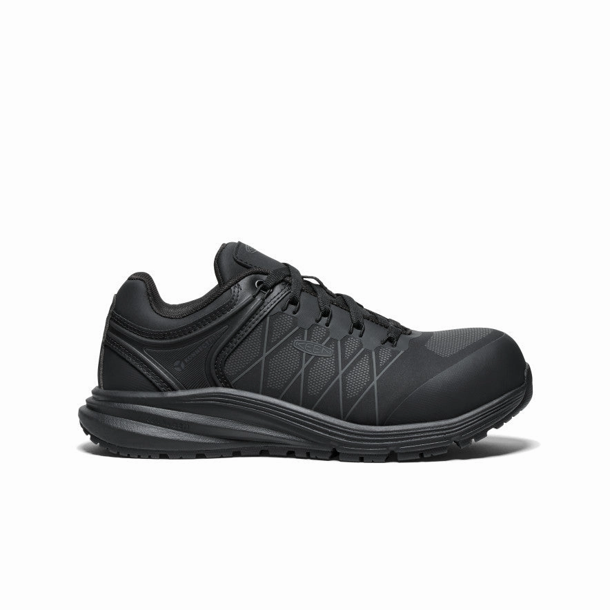 Women's Vista Energy XT (Carbon Toe)  |  Black/Raven Cool Walk Dry Steps