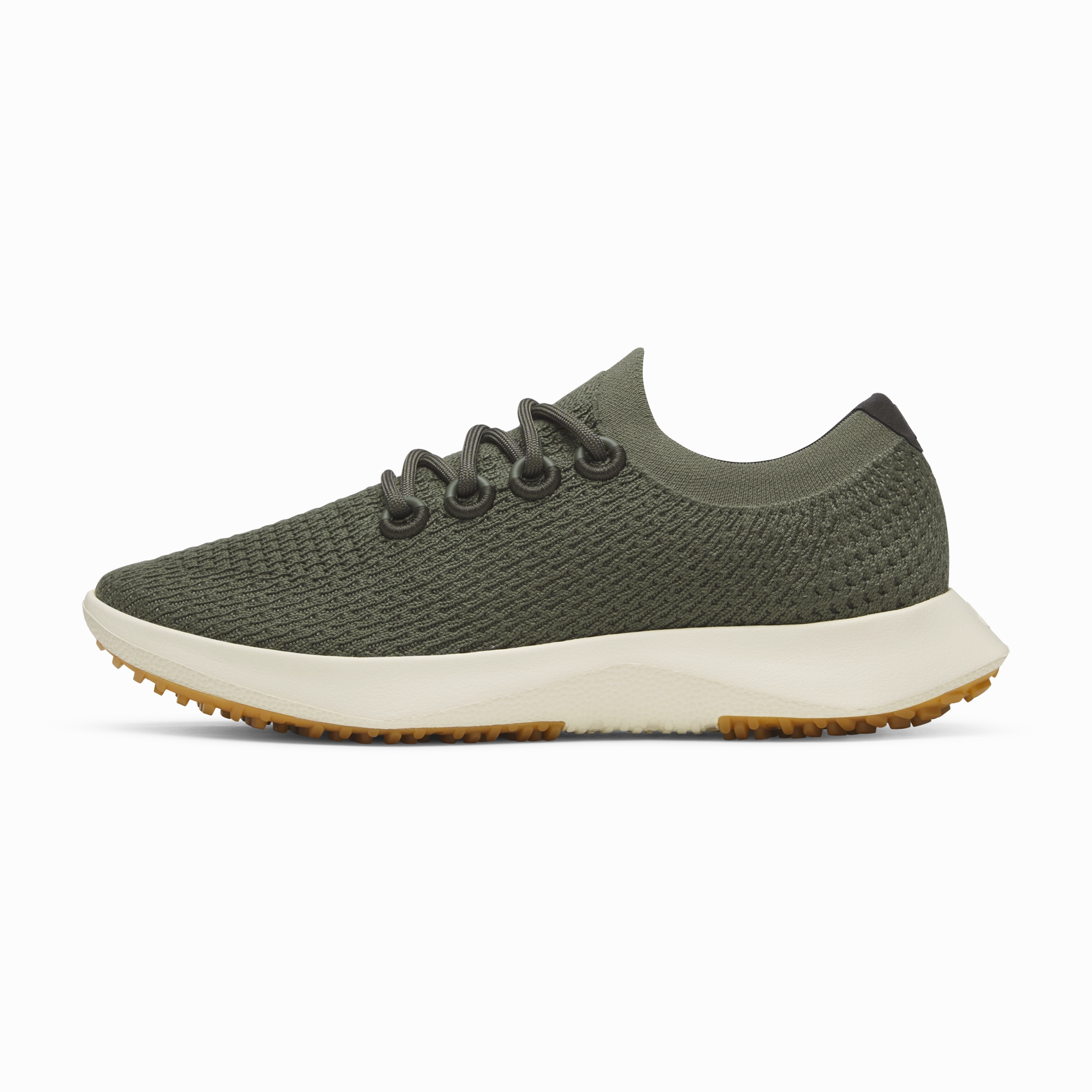 Foot Stability Men's Tree Dasher 2 - Thunder Green (Stony Cream Sole)