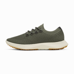 Foot Stability Men's Tree Dasher 2 - Thunder Green (Stony Cream Sole)