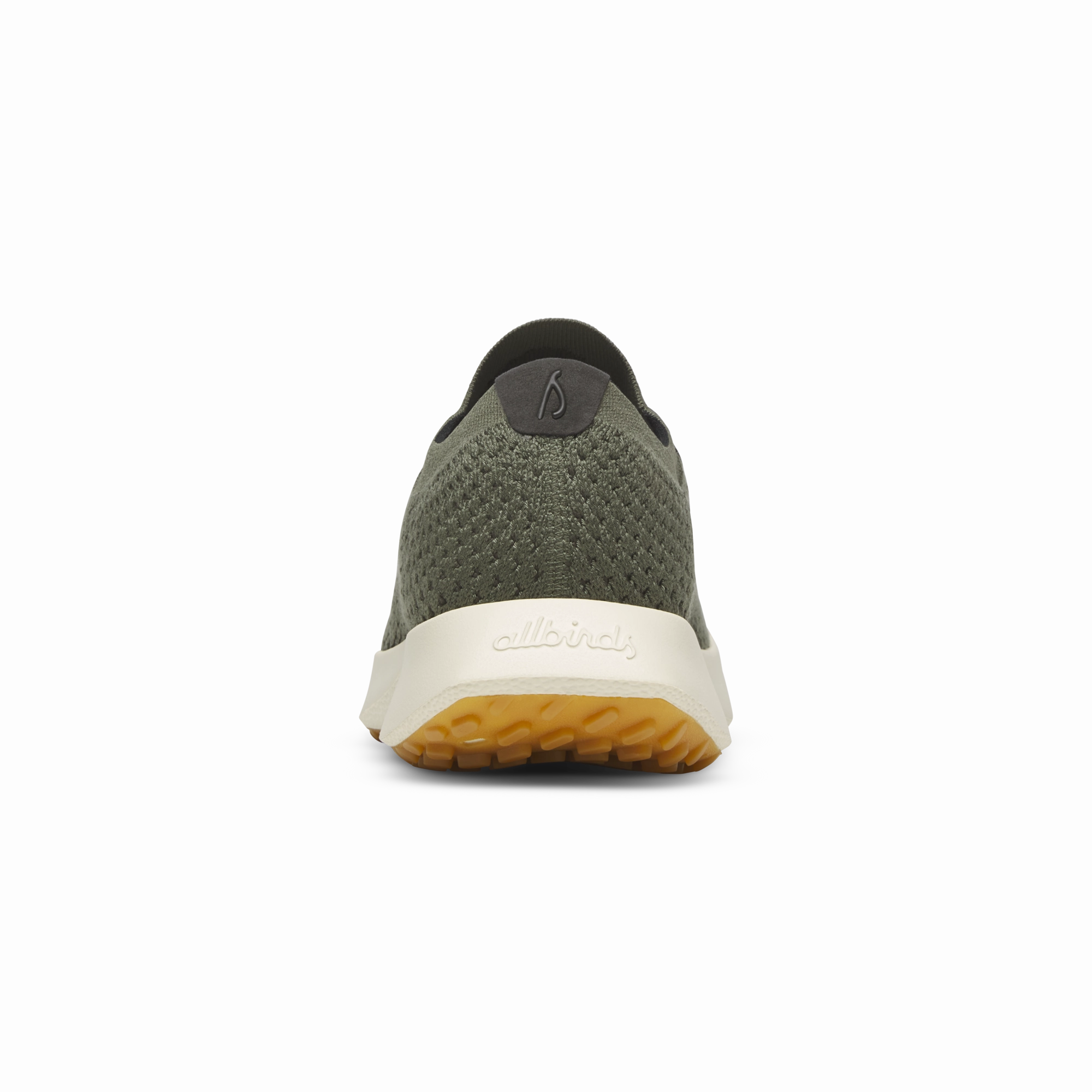 Textured Tread Men's Tree Dasher 2 - Thunder Green (Stony Cream Sole)