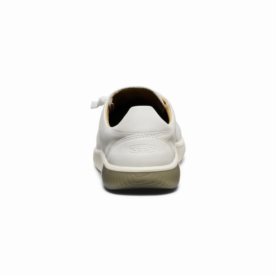 Men's KNX Leather Sneaker  |  Star White/Star White Hold Step