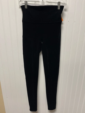 Pants Leggings By Spanx In Black, Size: M Essential Piece Tight Movement