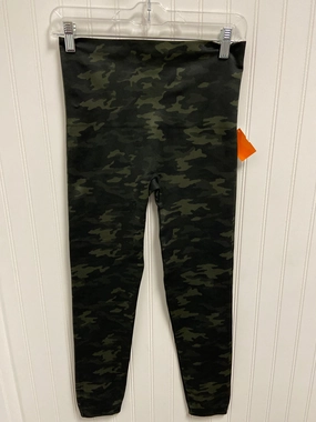 Pants Leggings By Spanx In Camouflage Print, Size: Xl All Fitwear Tall Fit Lightweight Material