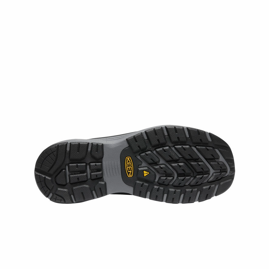 Comfy Layers Move Smart Men's Sparta 2 ESD (Aluminum Toe)  |  Steel Grey/Black