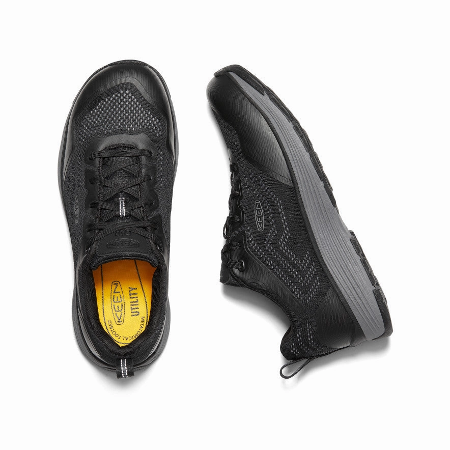 Men's Sparta 2 ESD (Aluminum Toe)  |  Steel Grey/Black All Purpose