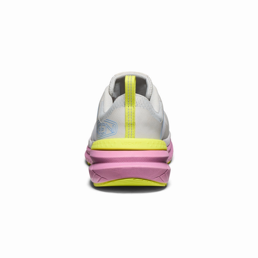 Women's Speedworks ESD Work Sneaker (Carbon Toe)  |  Alloy/Moonlight Mauve Shoe Game Bounce Hike