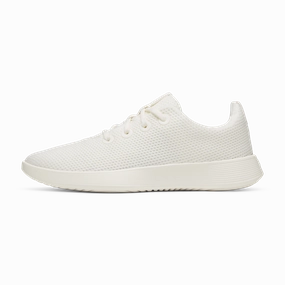 Urban Chic Men's Tree Runner NZ - Natural White (Natural White Sole)