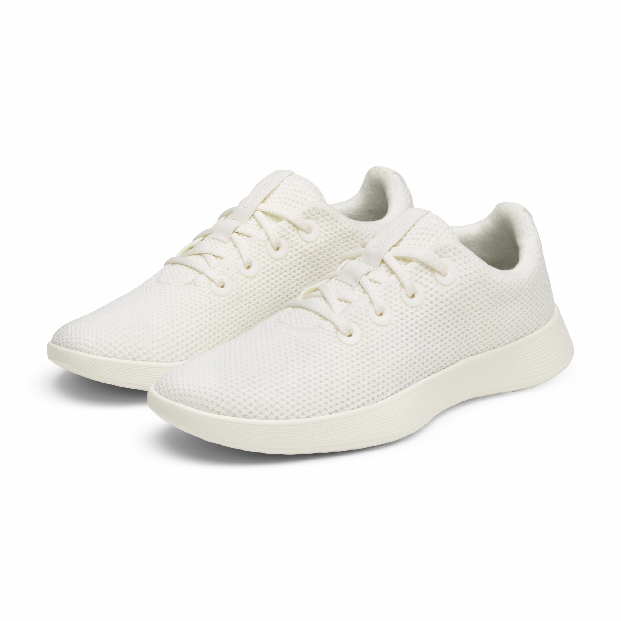 Men's Tree Runner NZ - Natural White (Natural White Sole) Bounce Back Technology