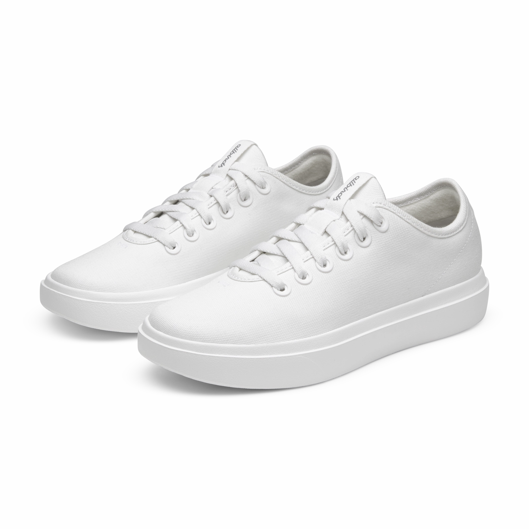 Vibrant breathability Structured Form Men's Canvas Piper - Blizzard (Blizzard Sole)