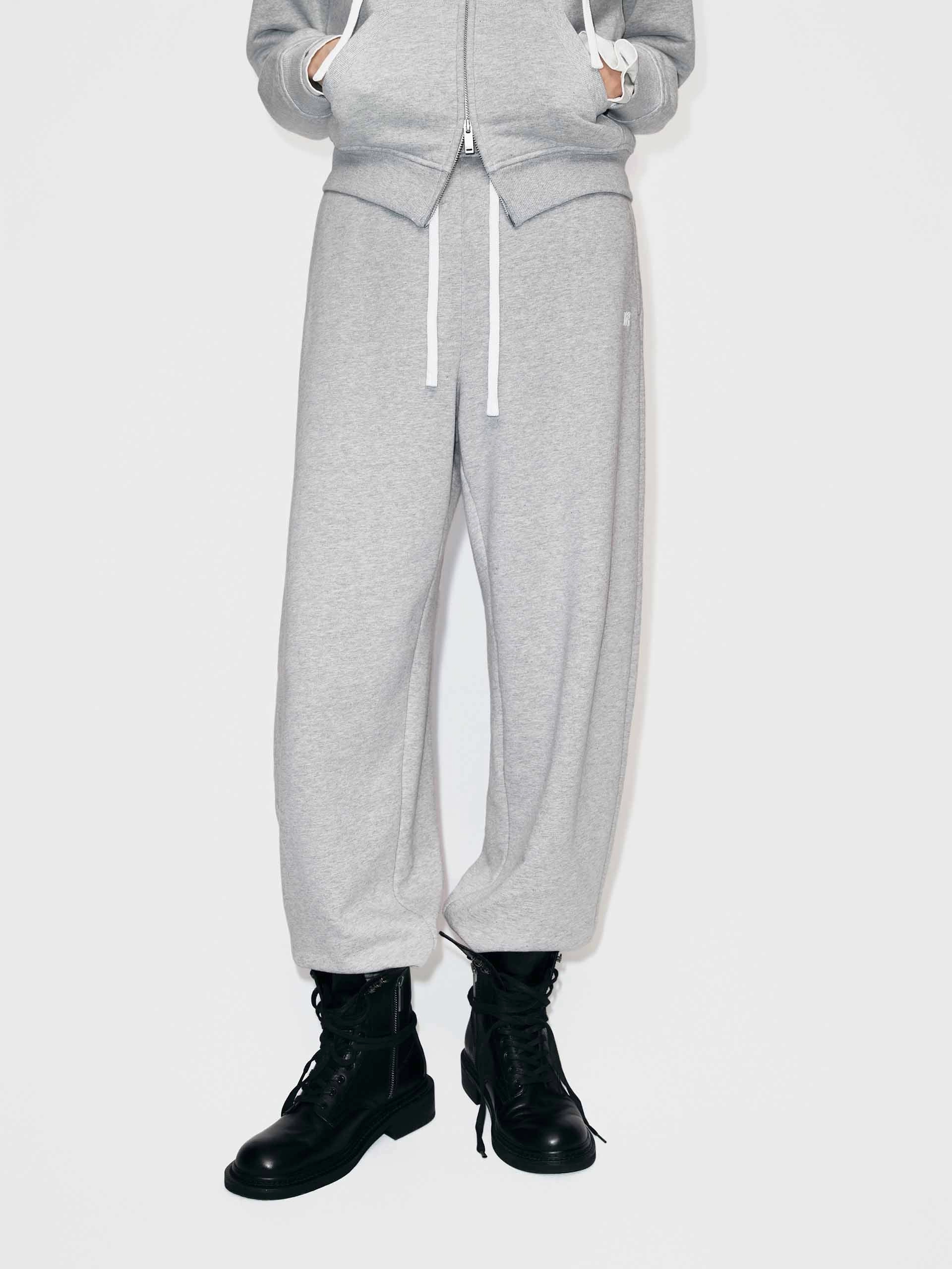 Cotton Drawstring Detail Pants Premium Quality