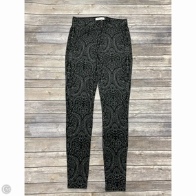 Soft Touch Travel Enthusiast City Style Pants Leggings By Abercrombie And Fitch In Black, Size: M