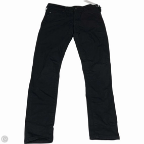 Jeans Designer By Adriano Goldschmied In Black, Size: 6 Casual Street