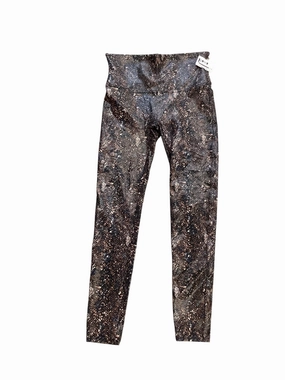 Pants Leggings By Spanx In Animal Print, Size: L Classic Fit