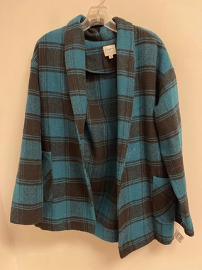 Frictionless Lining SeamSealed Edges Coat Other By Hayden La In Green, Size: M