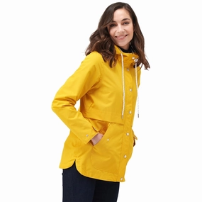 Hidden Ventilation Comfy Street Piece Regatta Womens Giovanna Fletcher Bayla Waterproof Rain Jacket
