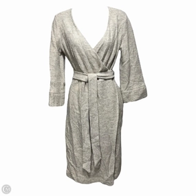 Coat Wool By Banana Republic In Cream, Size: 2 Reversible Style
