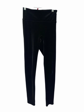 Lounge Comfort Pants Leggings By Spanx In Black, Size: S