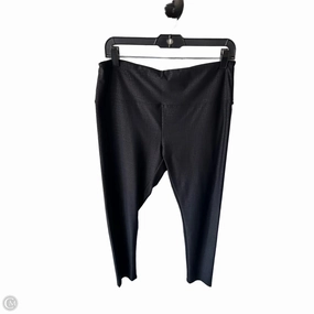 Pants Leggings By Wild Fable In Black, Size: 12 Durable Comfort