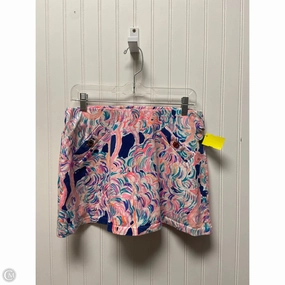 Light Touch Skirt Designer By Lilly Pulitzer In Multi-colored, Size: S