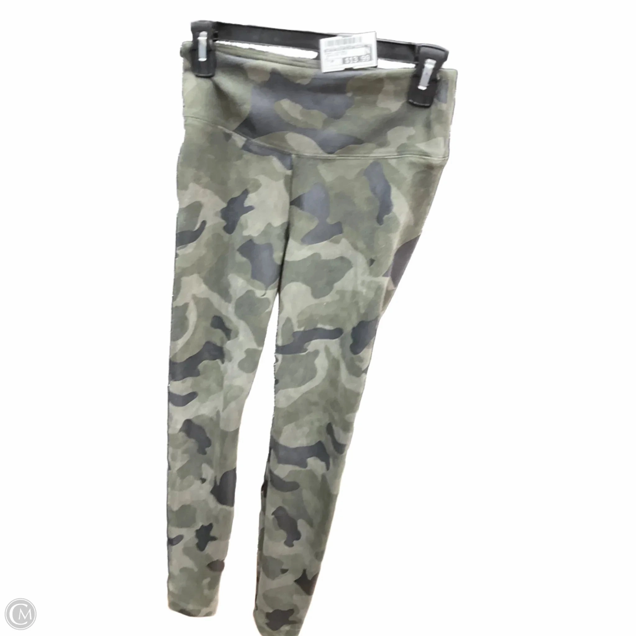 Pants Leggings By White House Black Market In Camouflage Print, Size: 2p Travel Ease Camping Gear Unisex Style