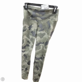 Pants Leggings By White House Black Market In Camouflage Print, Size: 2p Travel Ease Camping Gear Unisex Style