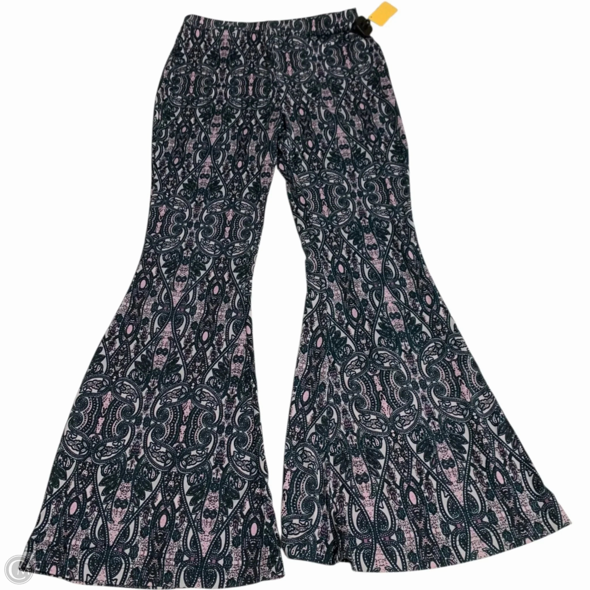 Pants Leggings By Free People In Multi-colored, Size: M Perfect Fit Design