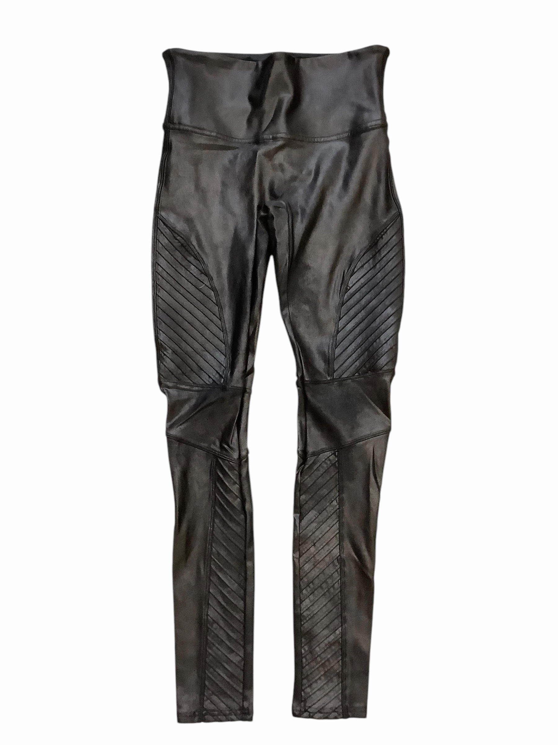 Shape Sculpting Evening Walk Maternity Wear Pants Leggings By Spanx In Black, Size: M
