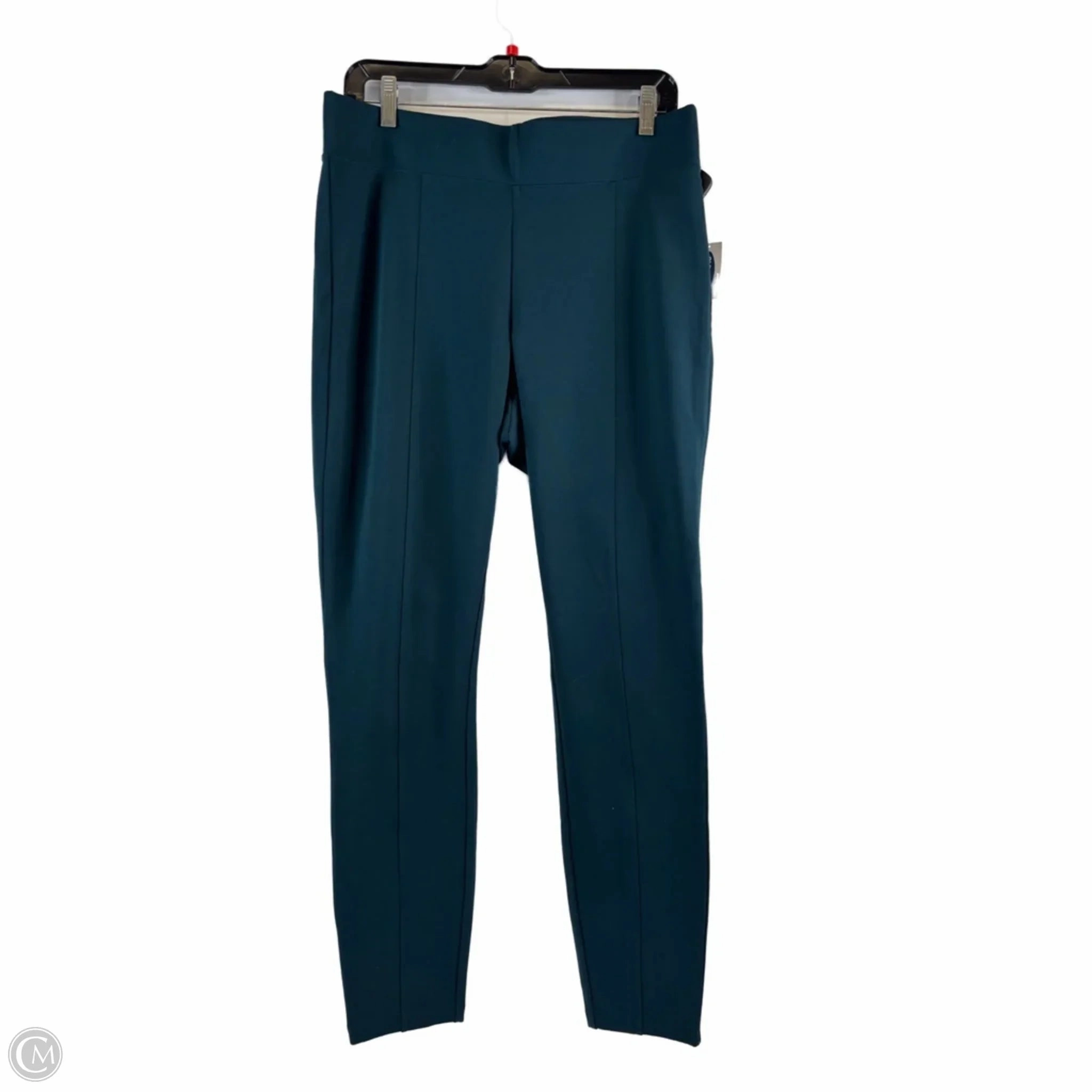 Pants Leggings By Old Navy In Green, Size: L Active Lifestyle Eco Friendly