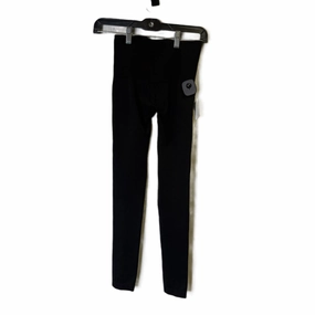 Luxury Choice Weekend Trip Pants Leggings By Spanx In Black, Size: S