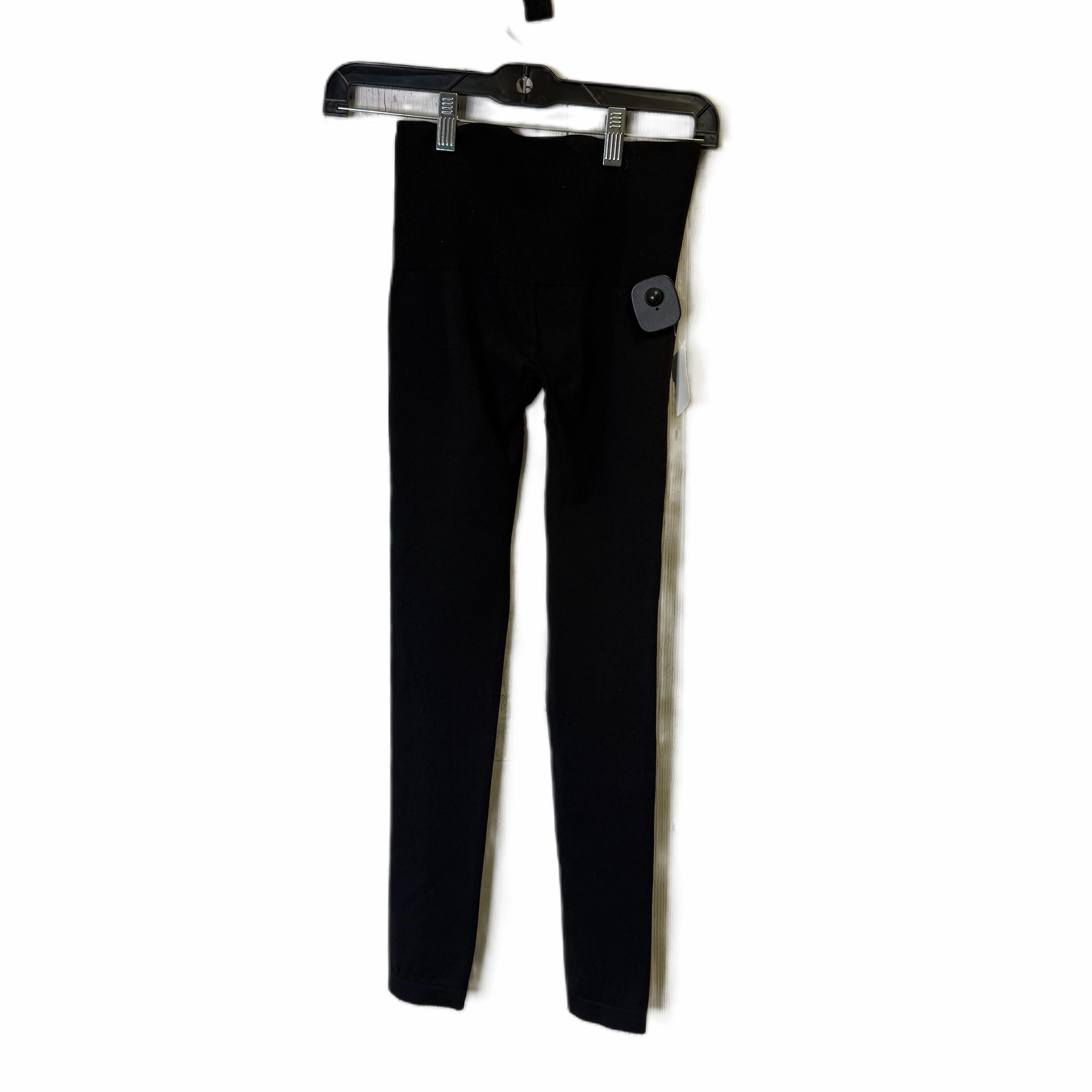 Luxury Choice Weekend Trip Pants Leggings By Spanx In Black, Size: S