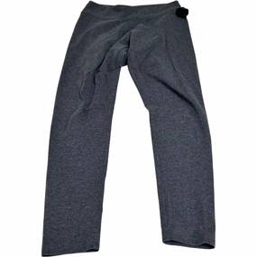 Pants Leggings By Aerie In Grey, Size: M Perfectly Shaped Lightweight Comfort