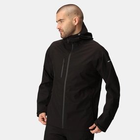 Regatta Professional Mens X Pro Beacon Waterproof Jacket Modern Street Comfortable Urban Piece