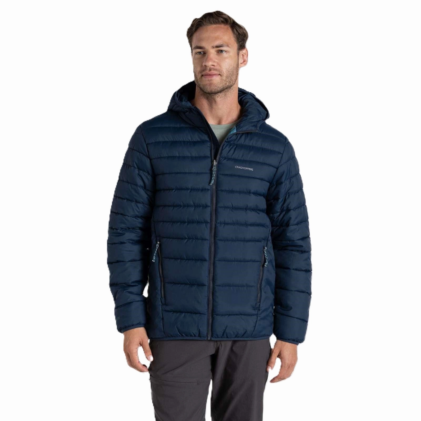 Day To Day Transition Wear Craghoppers Mens Complite IX Packable Padded Jacket
