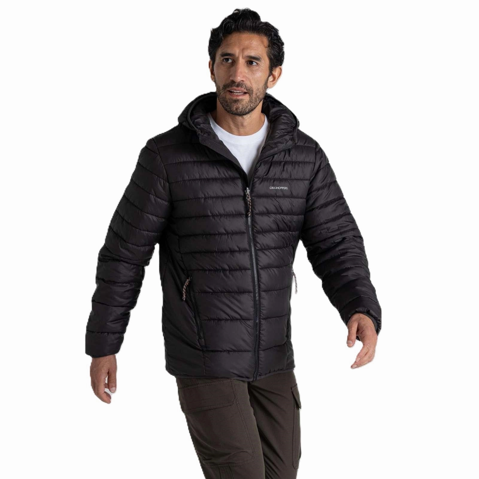 Craghoppers Mens Complite IX Packable Padded Jacket Weekend Style