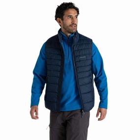 ReversibleStyle Outdoor Trip Craghoppers Mens Complite IX Padded Gilet
