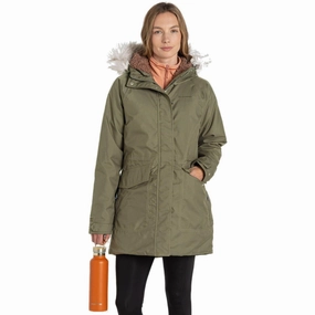 Craghoppers Womens Sofia Waterproof Jacket Unisex Casual Fit Elastic Binding